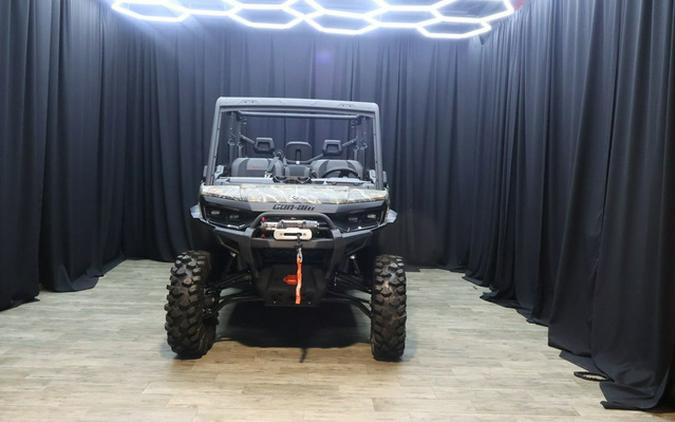 2026 Can-Am Defender MAX X mr HD11 with half-doors Dark Wildla