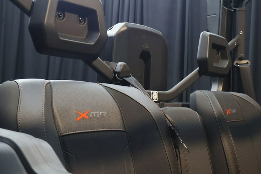 2026 Can-Am Defender MAX X mr HD11 with half-doors Dark Wildla