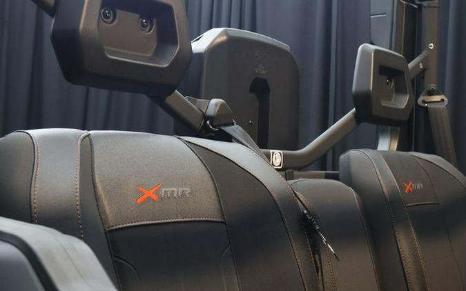 2026 Can-Am Defender MAX X mr HD11 with half-doors Dark Wildla