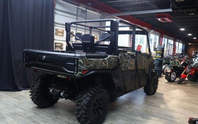 2026 Can-Am Defender MAX X mr HD11 with half-doors Dark Wildla