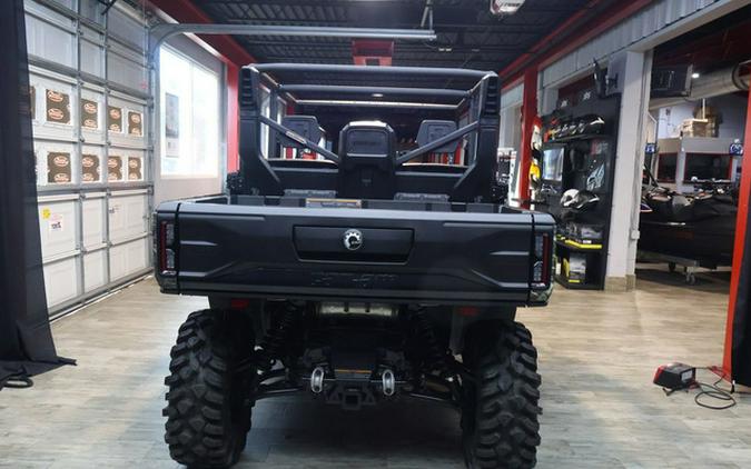 2026 Can-Am Defender MAX X mr HD11 with half-doors Dark Wildla