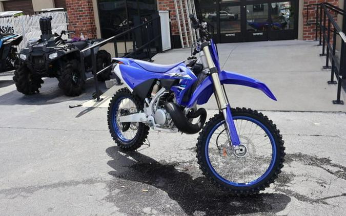 2026 Yamaha YZ250 Team Yamaha Blue 250 70th Anniversary Edition
