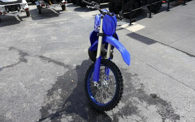 2026 Yamaha YZ250 Team Yamaha Blue 250 70th Anniversary Edition