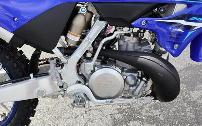 2026 Yamaha YZ250 Team Yamaha Blue 250 70th Anniversary Edition