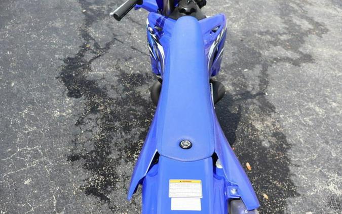 2026 Yamaha YZ250 Team Yamaha Blue 250 70th Anniversary Edition