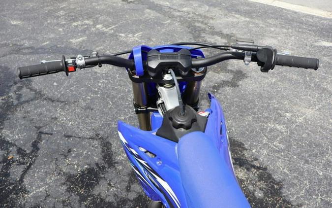 2026 Yamaha YZ250 Team Yamaha Blue 250 70th Anniversary Edition