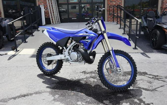 2026 Yamaha YZ250 Team Yamaha Blue 250 70th Anniversary Edition