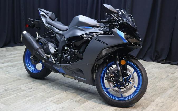 2026 Kawasaki Ninja ZX-6R