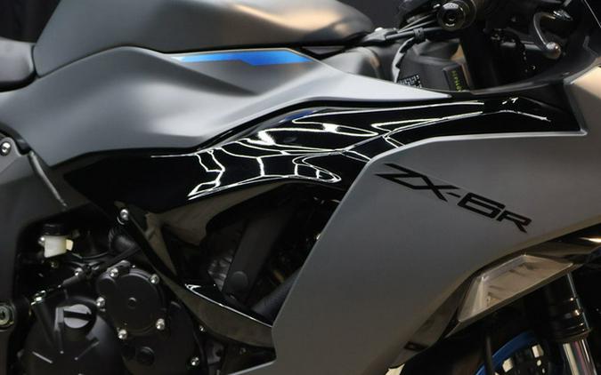 2026 Kawasaki Ninja ZX-6R