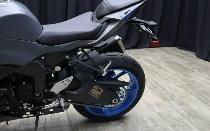 2026 Kawasaki Ninja ZX-6R