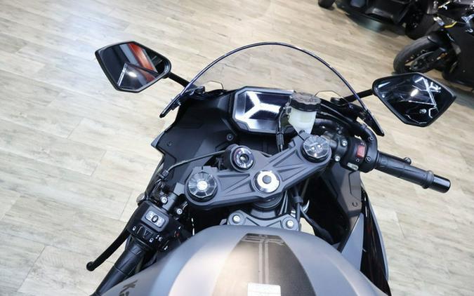 2026 Kawasaki Ninja ZX-6R