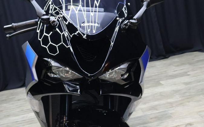 2026 Kawasaki Ninja ZX-6R