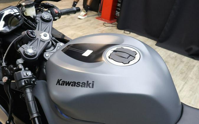 2026 Kawasaki Ninja ZX-6R