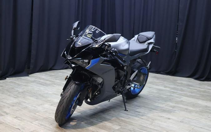 2026 Kawasaki Ninja ZX-6R