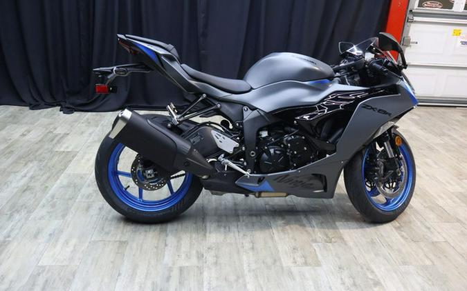 2026 Kawasaki Ninja ZX-6R