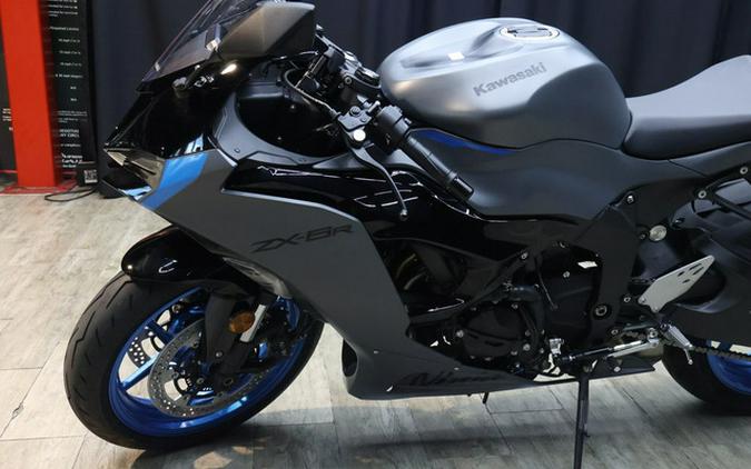 2026 Kawasaki Ninja ZX-6R