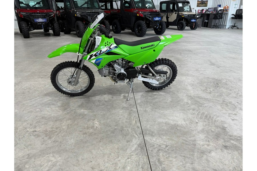 2026 Kawasaki KLX 110R