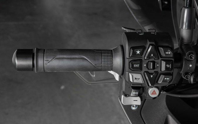 2026 Honda NT1100 DCT