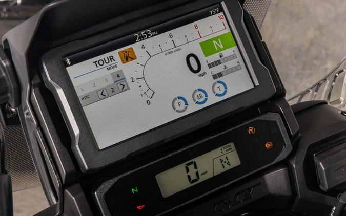 2026 Honda NT1100 DCT