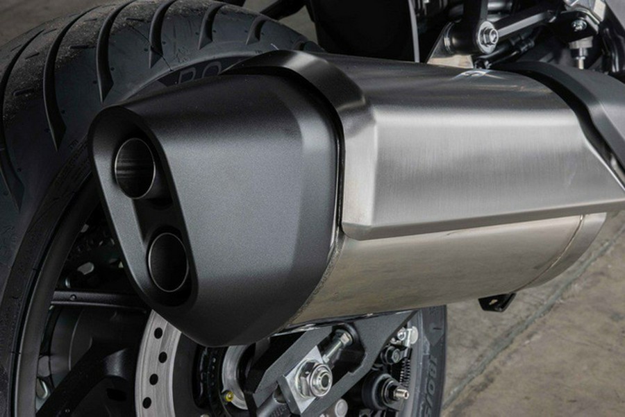 2026 Honda NT1100 DCT