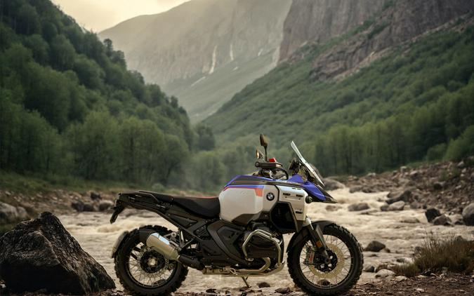2026 BMW R 1300 GS Adventure