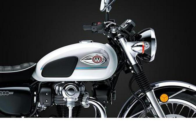 2026 Kawasaki W800 ABS