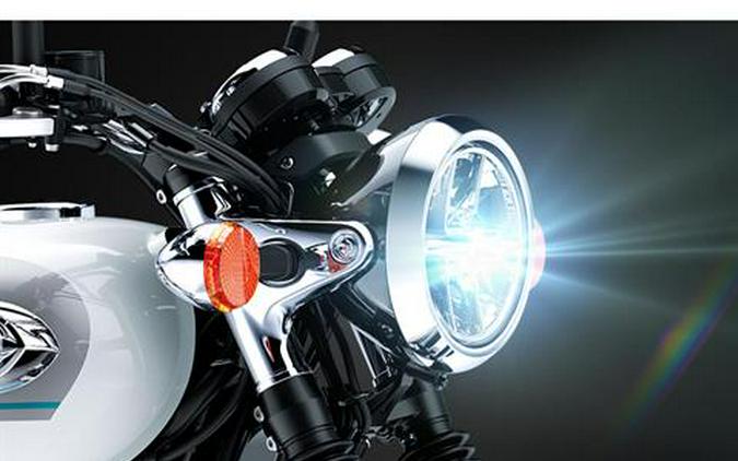 2026 Kawasaki W800 ABS