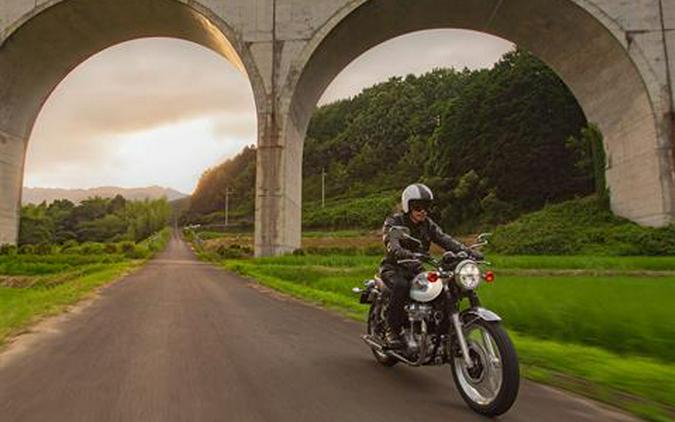 2026 Kawasaki W800 ABS