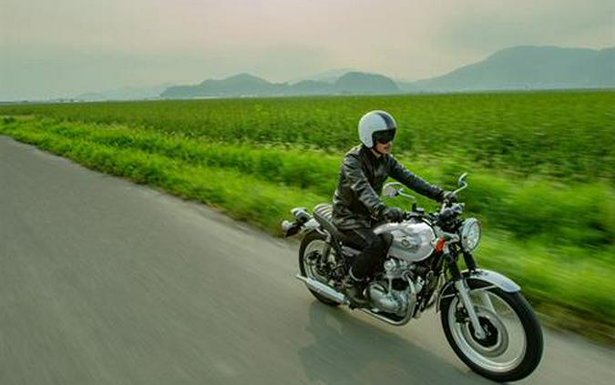 2026 Kawasaki W800 ABS