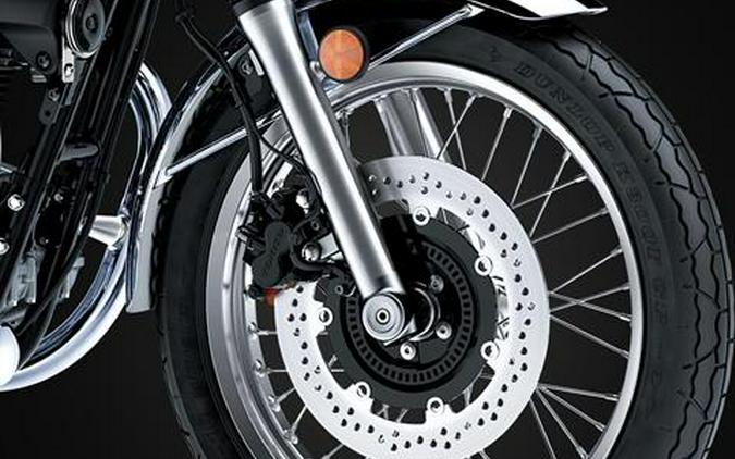 2026 Kawasaki W800 ABS