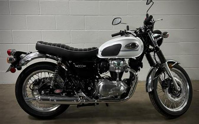 2026 Kawasaki W800 ABS