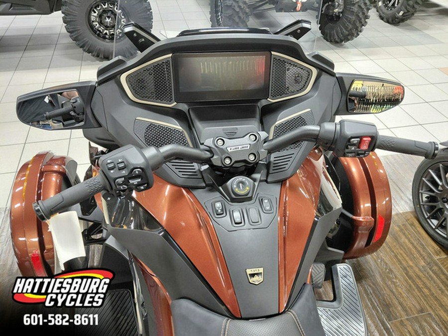 2026 Can-Am Spyder RT Sea-to-Sky