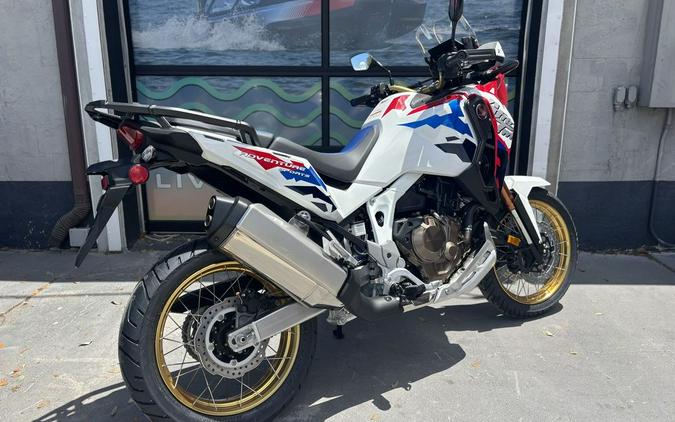 2026 Honda® Africa Twin Adventure Sports ES