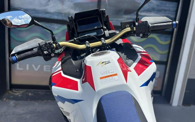 2026 Honda® Africa Twin Adventure Sports ES