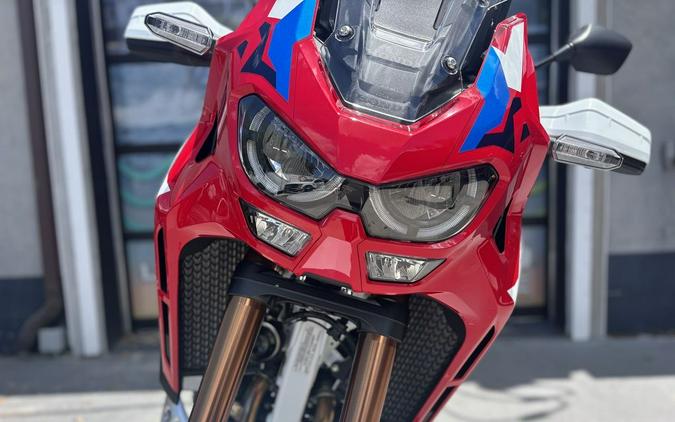 2026 Honda® Africa Twin Adventure Sports ES