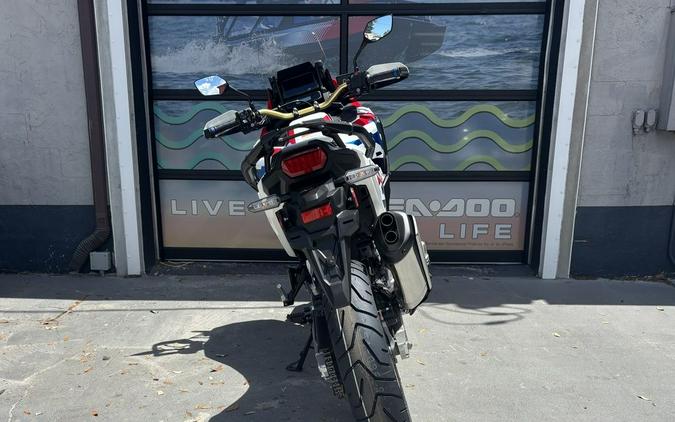2026 Honda® Africa Twin Adventure Sports ES