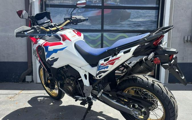 2026 Honda® Africa Twin Adventure Sports ES