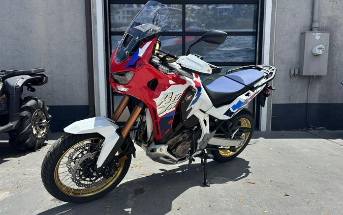 2026 Honda® Africa Twin Adventure Sports ES