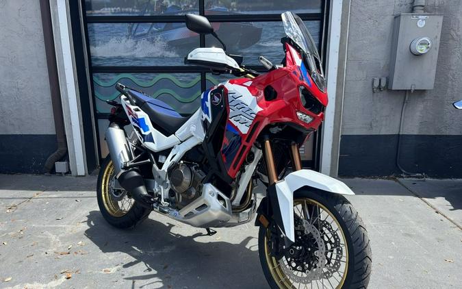 2026 Honda® Africa Twin Adventure Sports ES