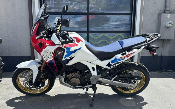 2026 Honda® Africa Twin Adventure Sports ES
