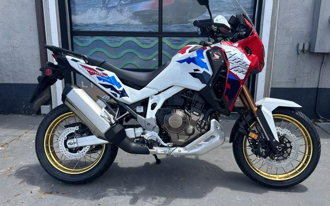 2026 Honda® Africa Twin Adventure Sports ES