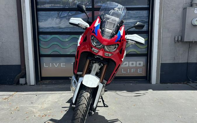 2026 Honda® Africa Twin Adventure Sports ES