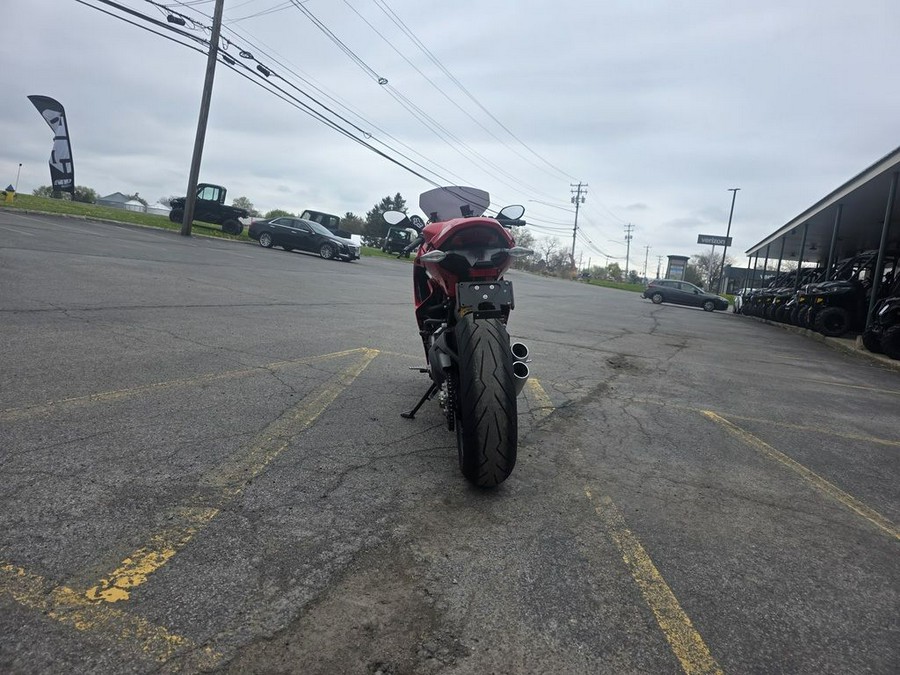 2023 Ducati SuperSport 950 S Ducati Red