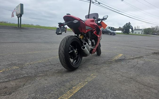 2023 Ducati SuperSport 950 S Ducati Red
