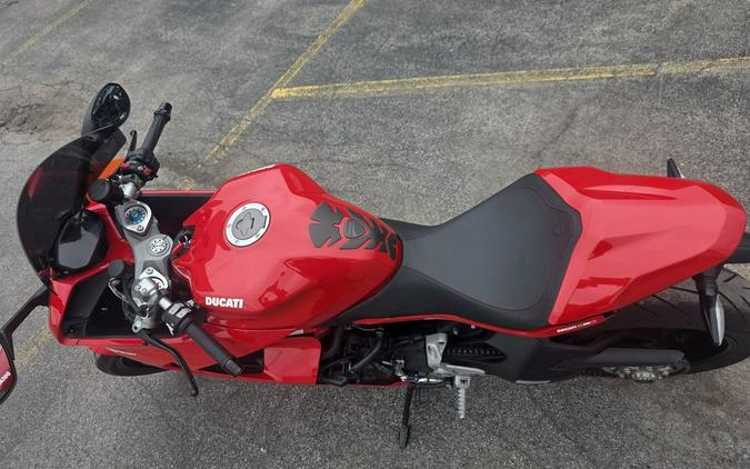 2023 Ducati SuperSport 950 S Ducati Red