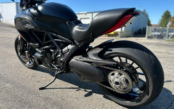 2016 Ducati Diavel