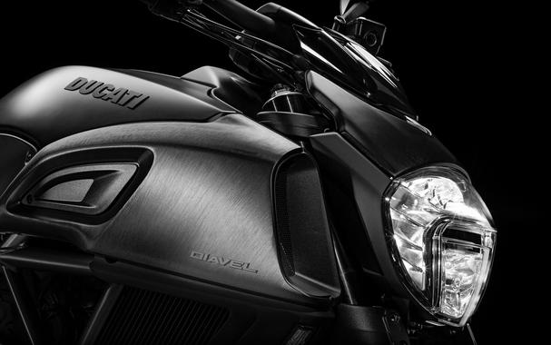 2016 Ducati Diavel