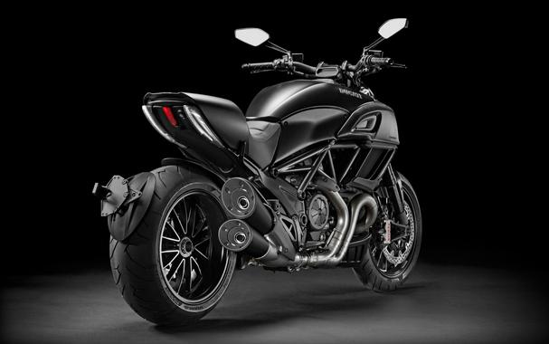 2016 Ducati Diavel