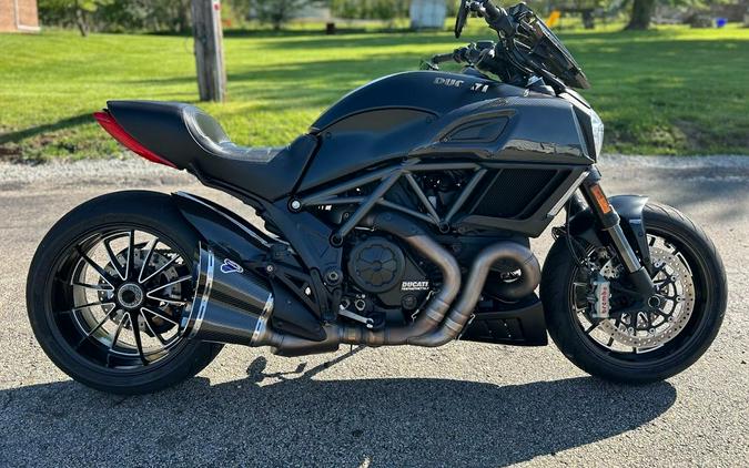 2016 Ducati Diavel