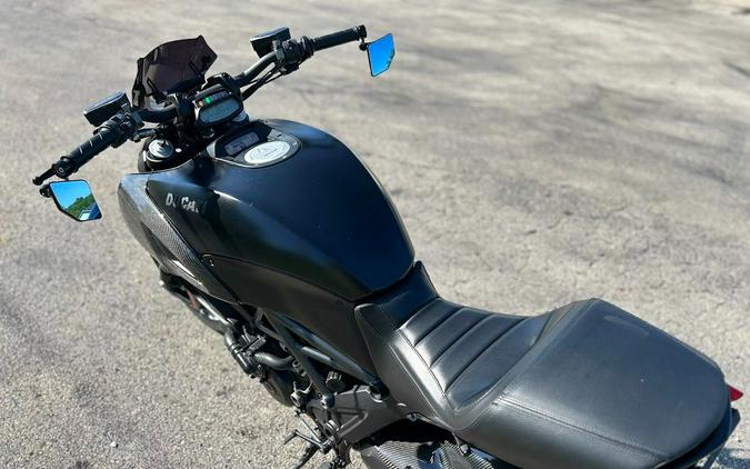 2016 Ducati Diavel